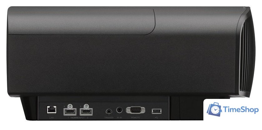 Проектор Sony VPL-VW270ES (черный) - Изображение №5 — Интернет-магазин Time-Shop