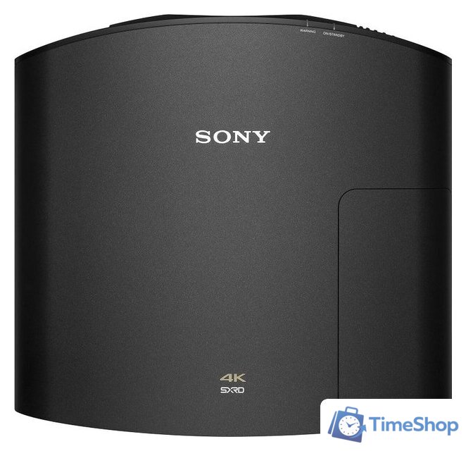 Проектор Sony VPL-VW270ES (черный) - Изображение №4 — Интернет-магазин Time-Shop