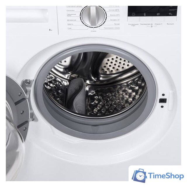 Стиральная машина MAUNFELD MBWM148S - Изображение №5 — Интернет-магазин Time-Shop
