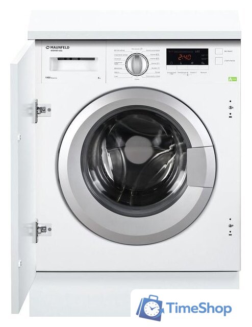 Стиральная машина MAUNFELD MBWM148S - Изображение №15 — Интернет-магазин Time-Shop