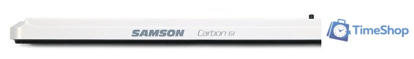 Рабочая станция Samson Carbon 61 - Изображение №4 — Интернет-магазин Time-Shop