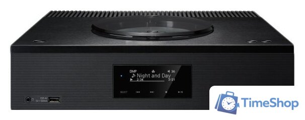 CD-ресивер Technics SA-C600 (черный) - Изображение №1 — Интернет-магазин Time-Shop