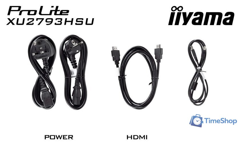 Монитор iiyama ProLite XU2793HSU-B7 - Изображение №11 — Интернет-магазин Time-Shop