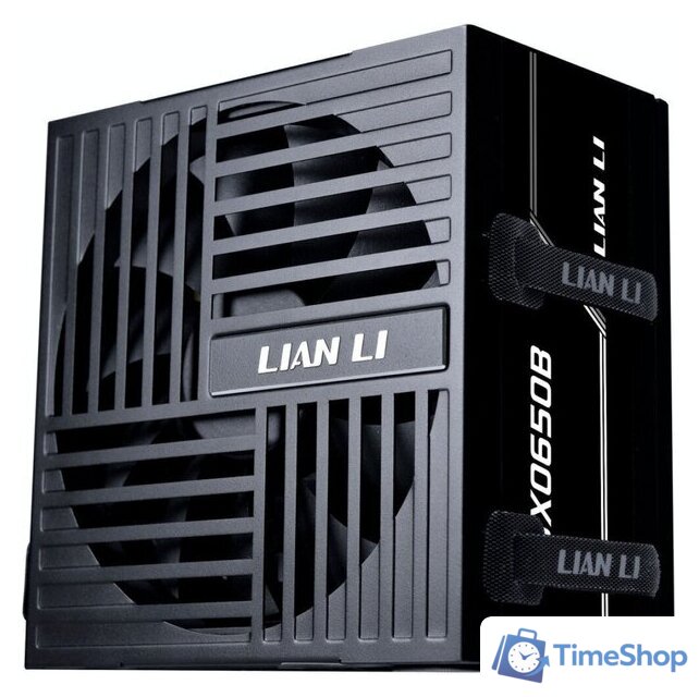 Блок питания Lian Li RB 650 G9P.BX0650B.B000.RU - Изображение №1 — Интернет-магазин Time-Shop