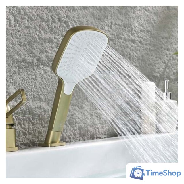 Смеситель Ganzer GZ12133-S - Изображение №9 — Интернет-магазин Time-Shop