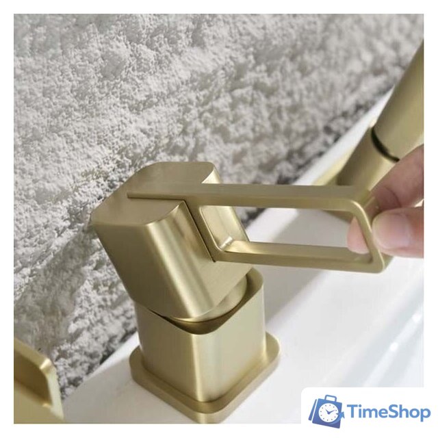 Смеситель Ganzer GZ12133-S - Изображение №6 — Интернет-магазин Time-Shop