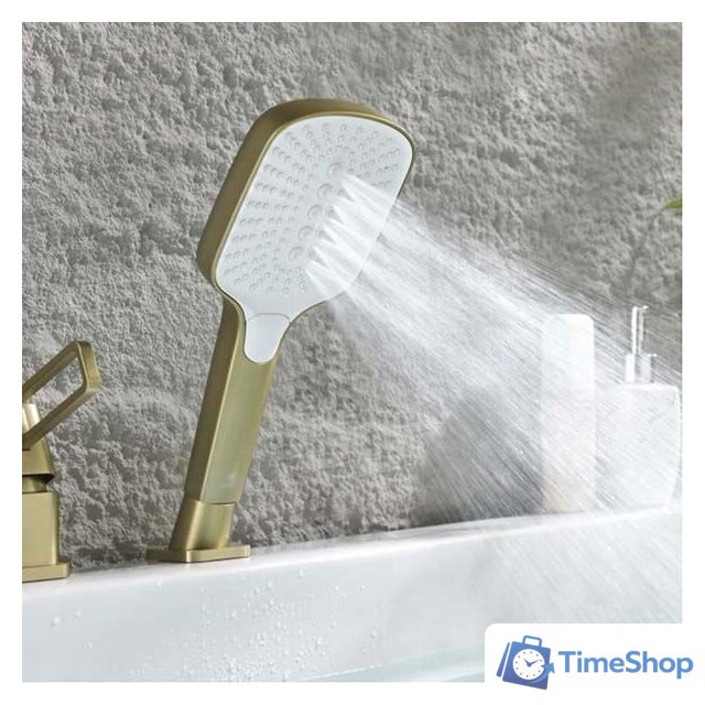 Смеситель Ganzer GZ12133-S - Изображение №11 — Интернет-магазин Time-Shop