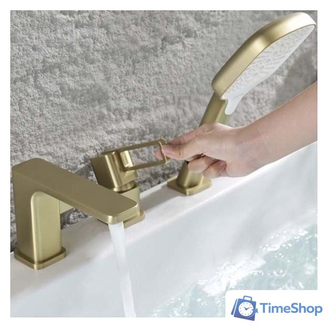 Смеситель Ganzer GZ12133-S - Изображение №7 — Интернет-магазин Time-Shop