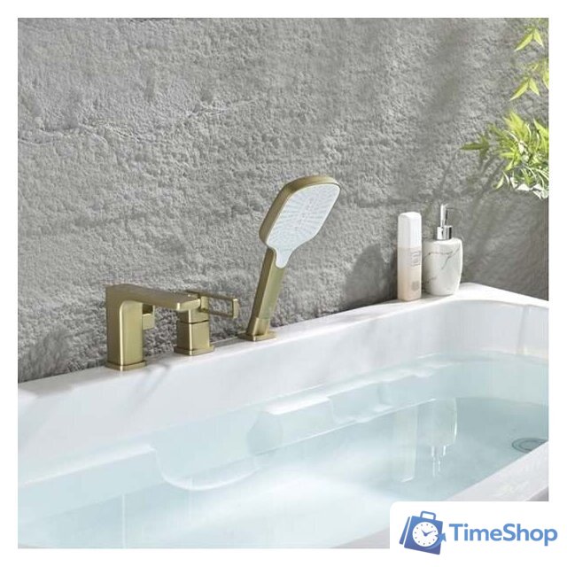 Смеситель Ganzer GZ12133-S - Изображение №3 — Интернет-магазин Time-Shop