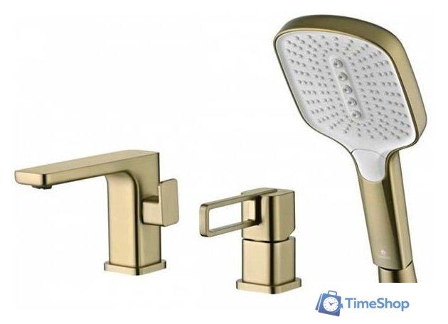 Смеситель Ganzer GZ12133-S - Изображение №1 — Интернет-магазин Time-Shop