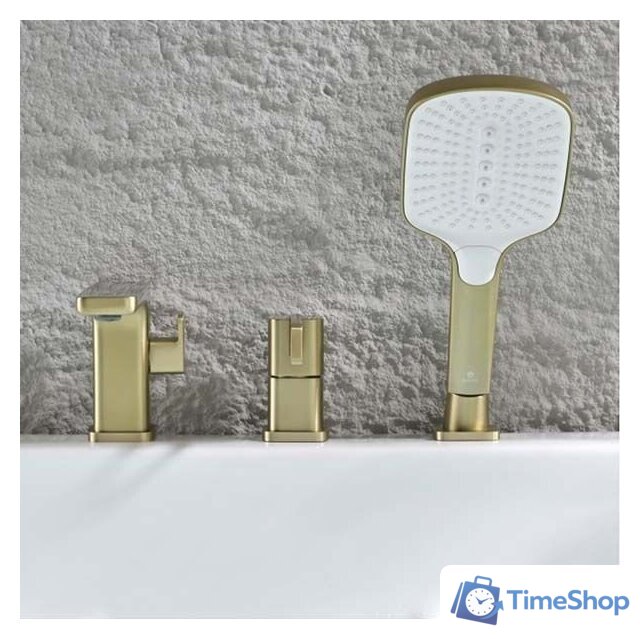 Смеситель Ganzer GZ12133-S - Изображение №5 — Интернет-магазин Time-Shop