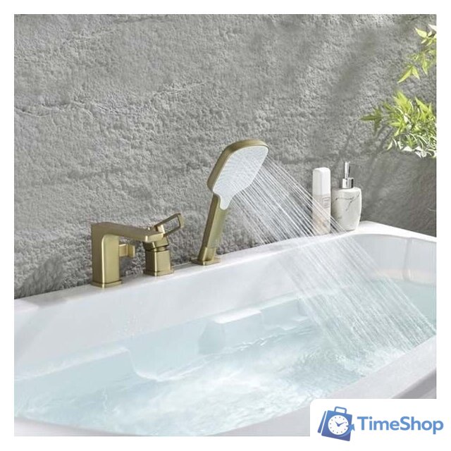 Смеситель Ganzer GZ12133-S - Изображение №4 — Интернет-магазин Time-Shop