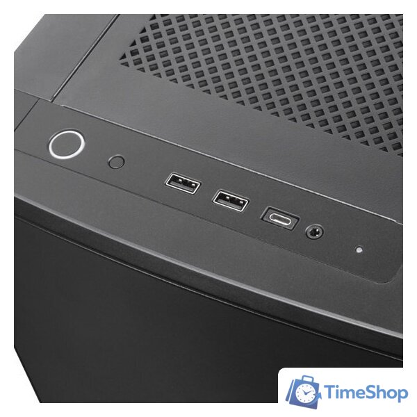Корпус SilverStone Seta Q1 SST-SEQ1B - Изображение №5 — Интернет-магазин Time-Shop