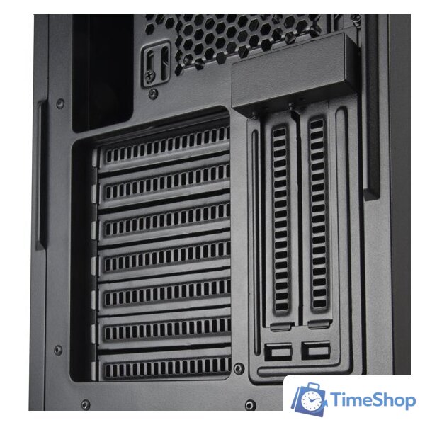 Корпус SilverStone Seta Q1 SST-SEQ1B - Изображение №8 — Интернет-магазин Time-Shop