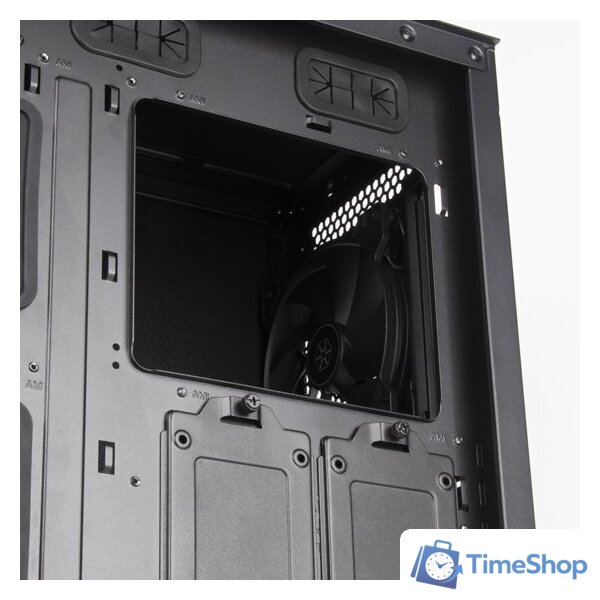 Корпус SilverStone Seta Q1 SST-SEQ1B - Изображение №7 — Интернет-магазин Time-Shop