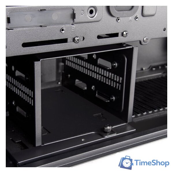 Корпус SilverStone Seta Q1 SST-SEQ1B - Изображение №6 — Интернет-магазин Time-Shop
