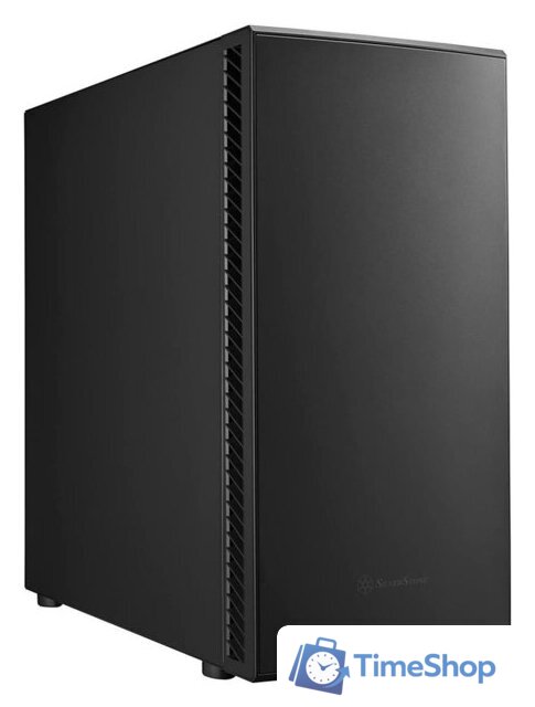 Корпус SilverStone Seta Q1 SST-SEQ1B - Изображение №1 — Интернет-магазин Time-Shop