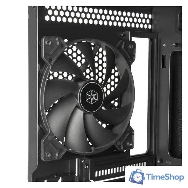 Корпус SilverStone Seta Q1 SST-SEQ1B - Изображение №3 — Интернет-магазин Time-Shop