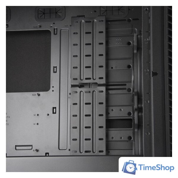 Корпус SilverStone Seta Q1 SST-SEQ1B - Изображение №4 — Интернет-магазин Time-Shop