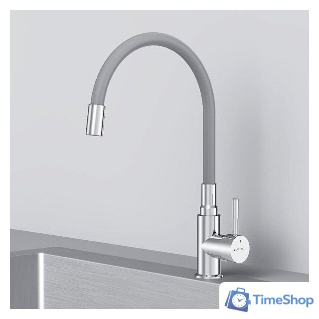 Смеситель AM.PM X-Joy S F85B07605 - Изображение №4 — Интернет-магазин Time-Shop