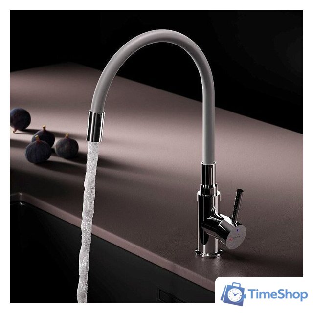 Смеситель AM.PM X-Joy S F85B07605 - Изображение №6 — Интернет-магазин Time-Shop