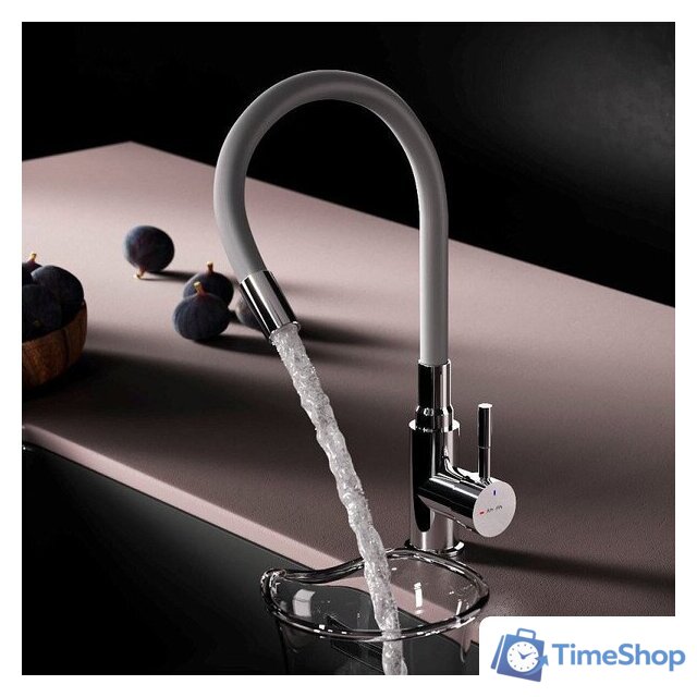 Смеситель AM.PM X-Joy S F85B07605 - Изображение №7 — Интернет-магазин Time-Shop