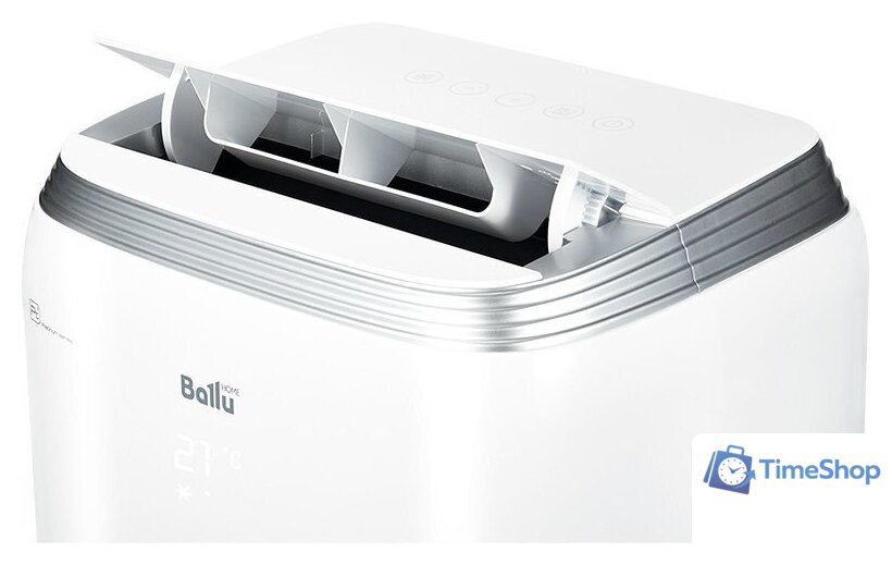 Мобильный кондиционер Ballu BPHS-08H - Изображение №2 — Интернет-магазин Time-Shop