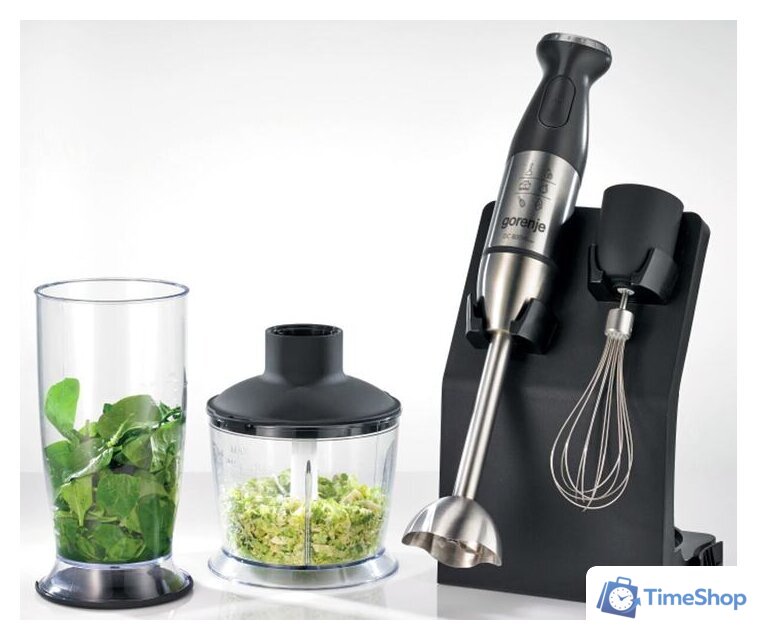 Погружной блендер Gorenje HBC807QB - Изображение №3 — Интернет-магазин Time-Shop