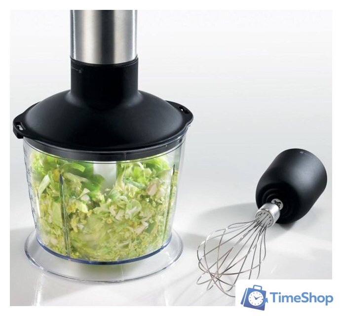 Погружной блендер Gorenje HBC807QB - Изображение №4 — Интернет-магазин Time-Shop