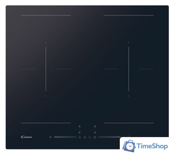 Варочная панель Candy CDTP644SC/E1 - Изображение №1 — Интернет-магазин Time-Shop