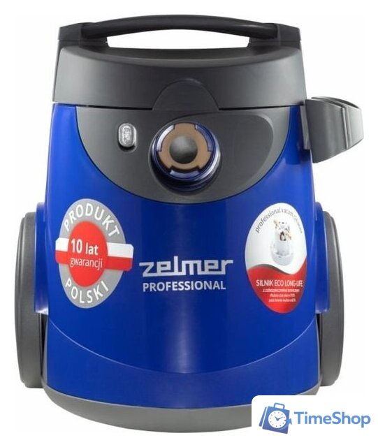 Пылесос Zelmer ZVC5105B - Изображение №2 — Интернет-магазин Time-Shop