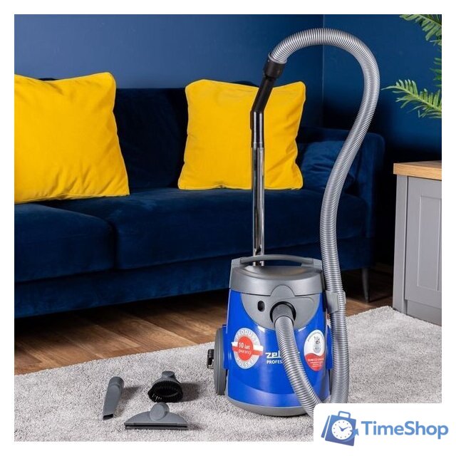 Пылесос Zelmer ZVC5105B - Изображение №10 — Интернет-магазин Time-Shop