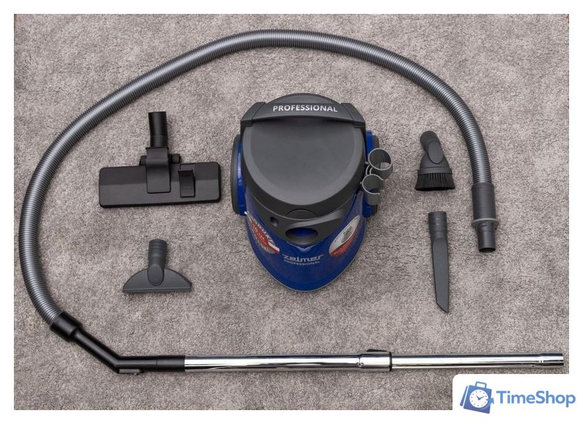 Пылесос Zelmer ZVC5105B - Изображение №14 — Интернет-магазин Time-Shop