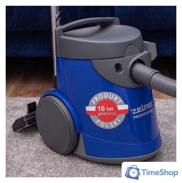 Пылесос Zelmer ZVC5105B - Изображение №11 — Интернет-магазин Time-Shop