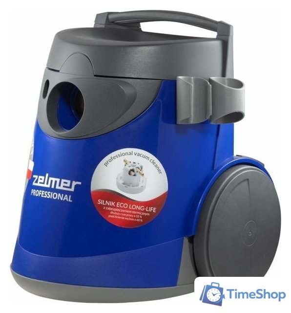 Пылесос Zelmer ZVC5105B - Изображение №3 — Интернет-магазин Time-Shop