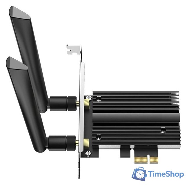 Wi-Fi/Bluetooth адаптер Netis F2 - Изображение №1 — Интернет-магазин Time-Shop