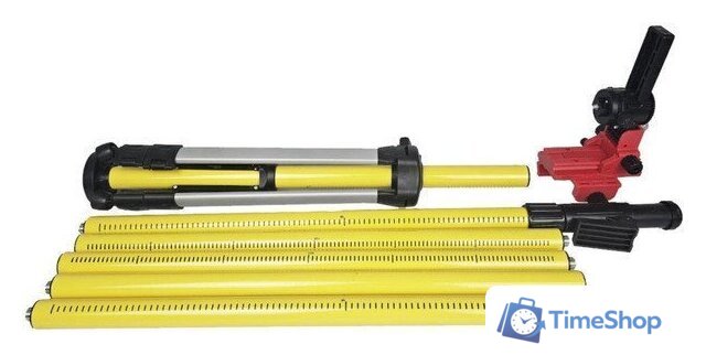 Лазерный нивелир Profipower NL-7016G + Штатив E0053 - Изображение №11 — Интернет-магазин Time-Shop