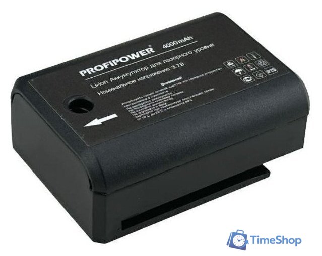 Лазерный нивелир Profipower NL-7016G + Штатив E0053 - Изображение №5 — Интернет-магазин Time-Shop