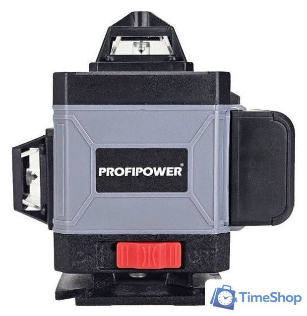 Лазерный нивелир Profipower NL-7016G + Штатив E0053 - Изображение №7 — Интернет-магазин Time-Shop