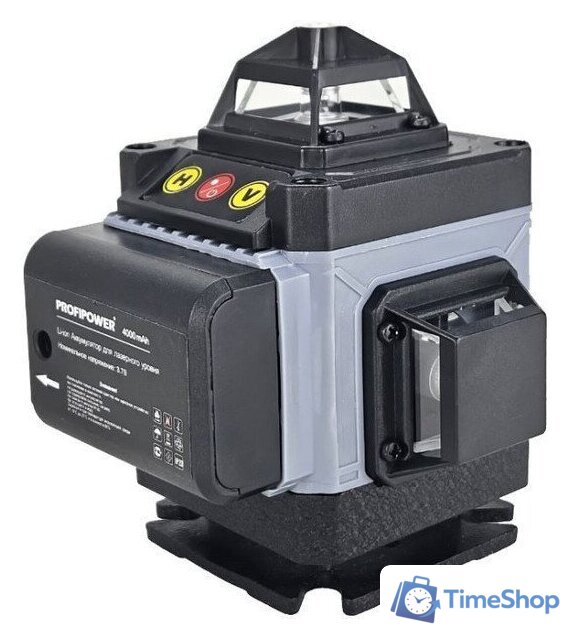 Лазерный нивелир Profipower NL-7016G + Штатив E0053 - Изображение №8 — Интернет-магазин Time-Shop
