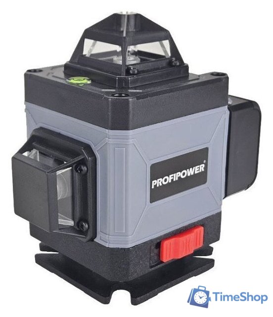 Лазерный нивелир Profipower NL-7016G + Штатив E0053 - Изображение №6 — Интернет-магазин Time-Shop