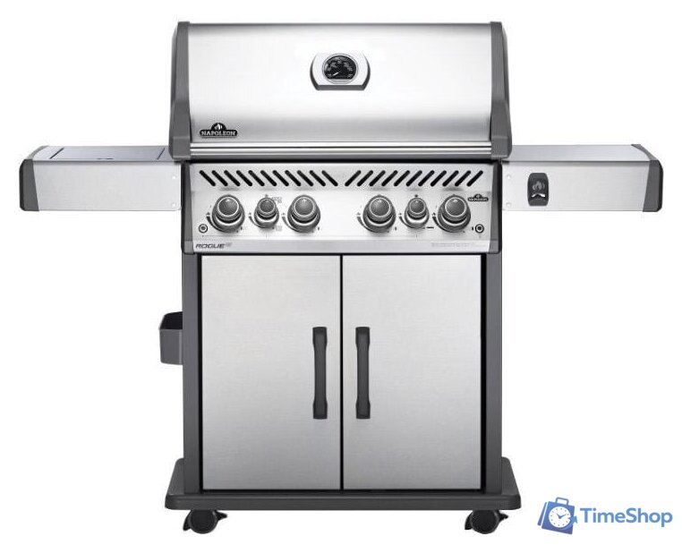 Газовый гриль для дачи Napoleon Rogue-525 SE - Изображение №1 — Интернет-магазин Time-Shop