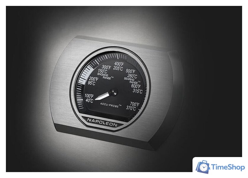 Газовый гриль для дачи Napoleon Rogue-525 SE - Изображение №6 — Интернет-магазин Time-Shop