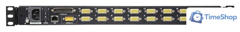 KVM переключатель Aten CL5716IN-ATA-RG - Изображение №4 — Интернет-магазин Time-Shop