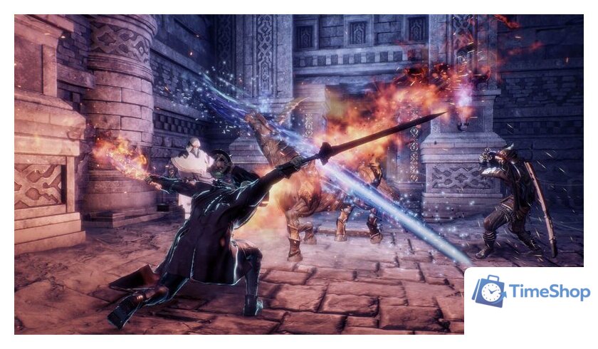  Stranger of Paradise Final Fantasy Origin для PlayStation 4 - Изображение №8 — Интернет-магазин Time-Shop