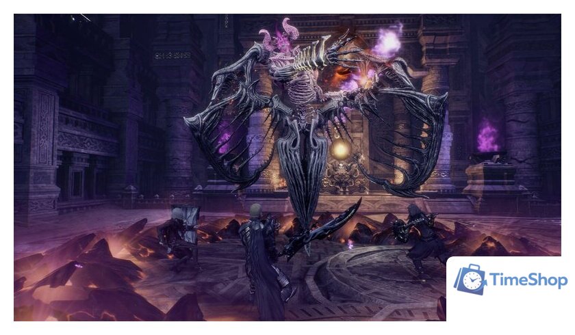  Stranger of Paradise Final Fantasy Origin для PlayStation 4 - Изображение №5 — Интернет-магазин Time-Shop