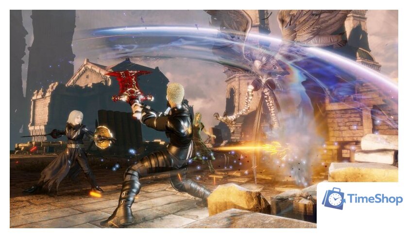  Stranger of Paradise Final Fantasy Origin для PlayStation 4 - Изображение №2 — Интернет-магазин Time-Shop