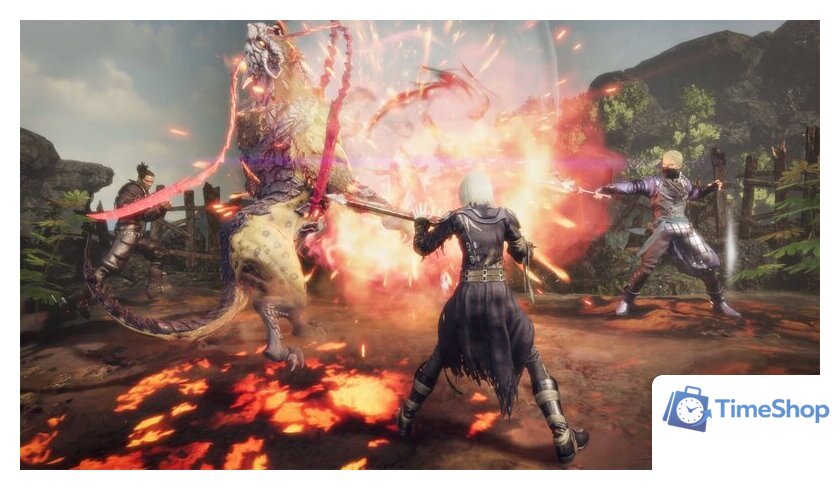  Stranger of Paradise Final Fantasy Origin для PlayStation 4 - Изображение №7 — Интернет-магазин Time-Shop