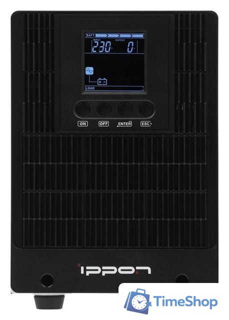 Источник бесперебойного питания IPPON Innova TBE 2000 2050430 - Изображение №3 — Интернет-магазин Time-Shop