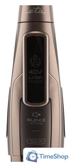 Пылесос ETA Fortelo 3400 90000 - Изображение №6 — Интернет-магазин Time-Shop